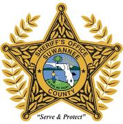 Suwannee County Sheriff's Office Logo